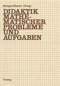 Cover: Didaktik mathematischer Probleme und Aufgaben - Vieweg+Teubner Verlag