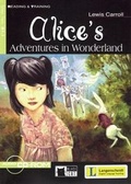 Cover: Alice&acute;s Adventures in Wonderland - Buch mit Audio-CD-ROM - Langenscheidt ELT