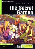Cover: The Secret Garden - Buch mit Audio-CD-ROM - Langenscheidt ELT