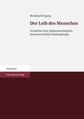 Cover: Der Leib des Menschen - Franz Steiner Verlag