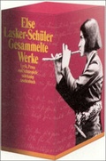 Cover: Gesammelte Werke. Lyrik, Prosa, Schauspiele - Suhrkamp