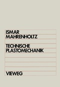 Cover: Technische Plastomechanik - Vieweg+Teubner Verlag