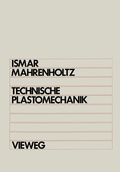 Cover: Technische Plastomechanik - Vieweg+Teubner Verlag