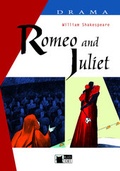 Cover: Romeo and Juliet - Buch mit Audio-CD - Langenscheidt ELT
