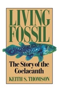 Cover: Living Fossil - WW Norton & Co