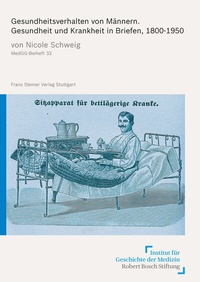 Abbildung von: Gesundheitsverhalten von Männern - Franz Steiner Verlag