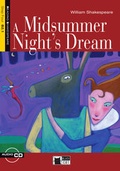 Cover: A Midsummer Night&acute;s Dream - Buch mit Audio-CD - Langenscheidt ELT