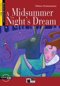 Enlarge image Cover: A Midsummer Night´s Dream - Buch mit Audio-CD - Langenscheidt ELT