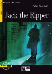Enlarge image Cover: Jack the Ripper - Buch mit Audio-CD - Langenscheidt ELT