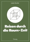 Cover: Reisen durch die Raum-Zeit - Vieweg+Teubner Verlag