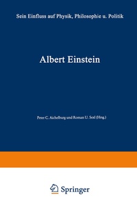 Abbildung von: Albert Einstein - Vieweg+Teubner Verlag