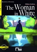 Cover: The Woman in White - Buch mit Audio-CD - Langenscheidt ELT