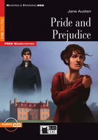 Enlarge image Cover: Pride and Prejudice - Buch mit Audio-CD und Web Activities - Langenscheidt ELT