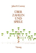 Cover: &Uuml;ber Zahlen und Spiele - Vieweg+Teubner Verlag