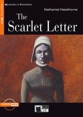 Cover: The Scarlet Letter - Buch mit Audio-CD - Langenscheidt ELT