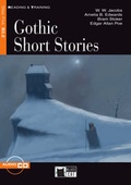 Cover: Gothic Short Stories - Buch mit Audio-CD - Langenscheidt ELT