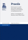Cover: Praeda - Franz Steiner Verlag