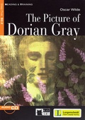 Cover: The Picture of Dorian Gray - Buch mit Audio-CD - Langenscheidt ELT