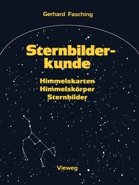 Abbildung von: Sternbilderkunde - Vieweg+Teubner Verlag
