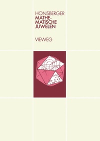 Abbildung von: Mathematische Juwelen - Vieweg+Teubner Verlag