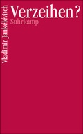 Cover: Verzeihen? - Suhrkamp
