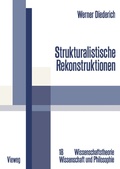 Cover: Strukturalistische Rekonstruktionen - Vieweg+Teubner Verlag