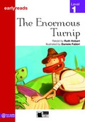 Cover: The Enormous Turnip - Level 1 - Langenscheidt ELT