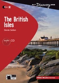 Cover: The British Isles - Buch mit Audio-CD und Web Activities - Langenscheidt ELT