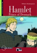 Cover: Hamlet - Buch mit Audio-CD-ROM - Langenscheidt ELT