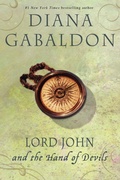 Cover: Lord John and the Hand of Devils - Bantam Books