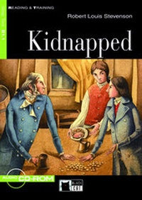 Enlarge image Cover: Kidnapped - Buch mit Audio-CD-ROM - Langenscheidt ELT