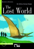 Cover: The Lost World - Buch mit Audio-CD-ROM - Langenscheidt ELT