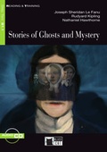 Cover: Stories of Ghosts and Mystery - Buch mit Audio-CD - Langenscheidt ELT