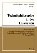 Cover: Technikphilosophie in der Diskussion - Vieweg+Teubner Verlag