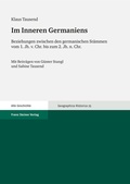 Cover: Im Inneren Germaniens - Franz Steiner Verlag