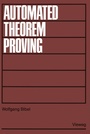 Cover: Automated Theorem Proving - Vieweg+Teubner Verlag