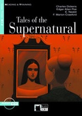 Cover: Tales of the Supernatural - Buch mit Audio-CD - Langenscheidt ELT