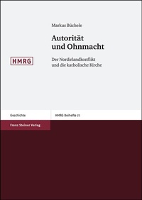 Abbildung von: Autorität und Ohnmacht - Franz Steiner Verlag