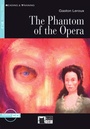 Cover: The Phantom of the Opera - Buch mit Audio-CD - Langenscheidt ELT