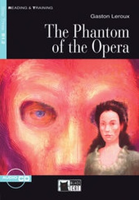 Enlarge image Cover: The Phantom of the Opera - Buch mit Audio-CD - Langenscheidt ELT