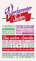 Cover: Verdammter S&uuml;den. Das andere Amerika - Suhrkamp