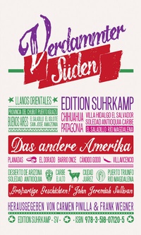 Abbildung von: Verdammter Süden. Das andere Amerika - Suhrkamp