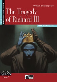 Enlarge image Cover: The Tragedy of Richard III - Buch mit Audio-CD und Web Activities - Langenscheidt ELT