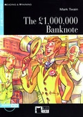 Cover: The &pound; 1,000,000 Bank Note - Buch mit Audio-CD - Langenscheidt ELT