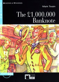 Enlarge image Cover: The £ 1,000,000 Bank Note - Buch mit Audio-CD - Langenscheidt ELT