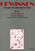 Cover: Gewinnen Strategien f&uuml;r mathematische Spiele - Vieweg+Teubner Verlag