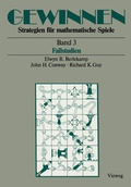 Cover: Gewinnen Strategien f&uuml;r mathematische Spiele - Vieweg+Teubner Verlag