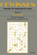Cover: Gewinnen Strategien f&uuml;r mathematische Spiele - Vieweg+Teubner Verlag