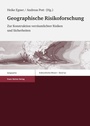 Cover: Geographische Risikoforschung - Franz Steiner Verlag