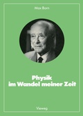 Cover: Physik im Wandel meiner Zeit - Vieweg+Teubner Verlag